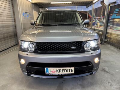 Land Rover Range Rover Sport Gebrauchtwagen