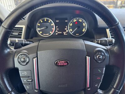 Land Rover Range Rover Sport Gebrauchtwagen