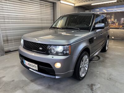 Land Rover Range Rover Sport Gebrauchtwagen
