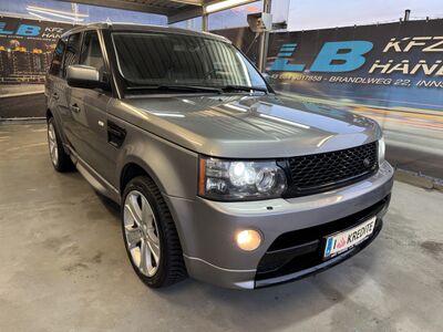 Land Rover Range Rover Sport Gebrauchtwagen