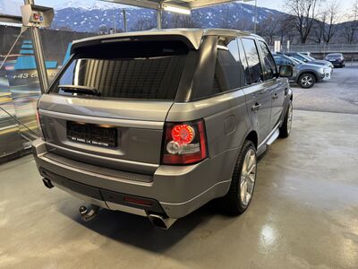 Land Rover Range Rover Sport Gebrauchtwagen