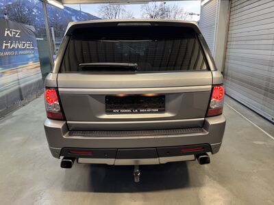 Land Rover Range Rover Sport Gebrauchtwagen