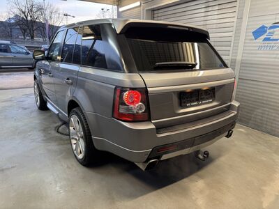 Land Rover Range Rover Sport Gebrauchtwagen