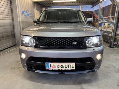 Land Rover Range Rover Sport Gebrauchtwagen
