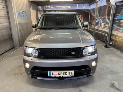 Land Rover Range Rover Sport Gebrauchtwagen