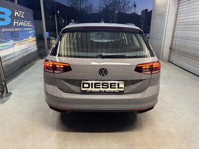 VW Passat Gebrauchtwagen VW Passat Gebrauchtwagen