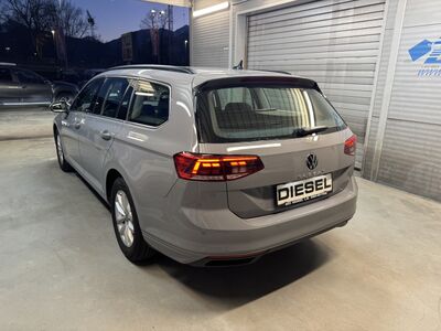 VW Passat Gebrauchtwagen VW Passat Gebrauchtwagen