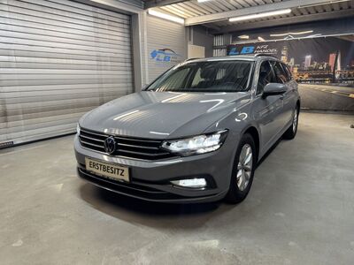 VW Passat Gebrauchtwagen VW Passat Gebrauchtwagen