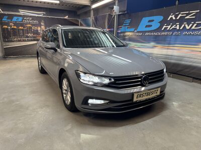 VW Passat Gebrauchtwagen