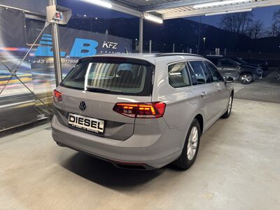 VW Passat Gebrauchtwagen VW Passat Gebrauchtwagen