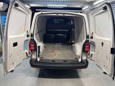 VW Transporter T6 Gebrauchtwagen
