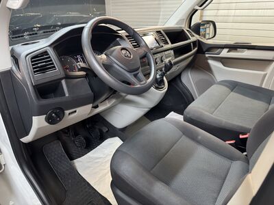 VW Transporter T6 Gebrauchtwagen