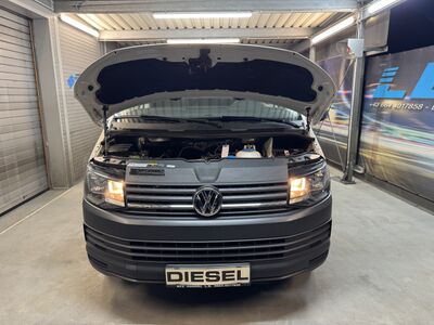 VW Transporter T6 Gebrauchtwagen