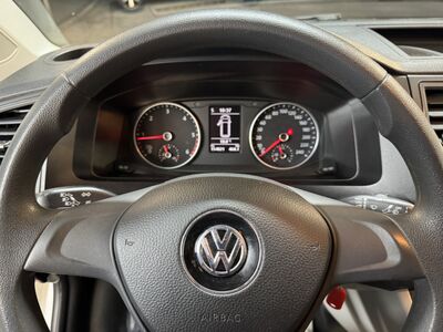 VW Transporter T6 Gebrauchtwagen
