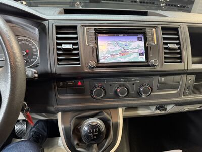 VW Transporter T6 Gebrauchtwagen