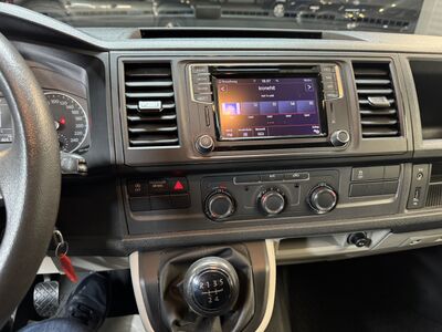 VW Transporter T6 Gebrauchtwagen