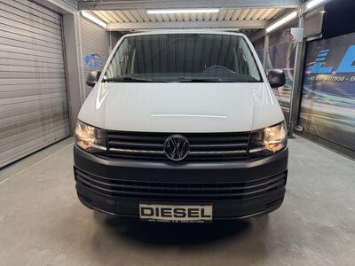 VW Transporter T6 Gebrauchtwagen
