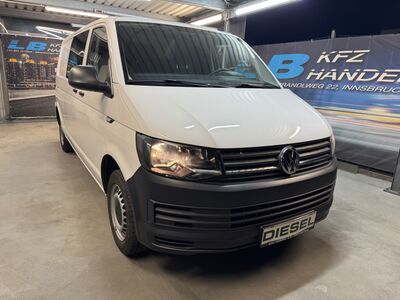 VW Transporter T6 Gebrauchtwagen