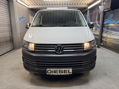 VW Transporter T6 Gebrauchtwagen