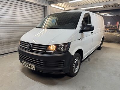 VW Transporter T6 Gebrauchtwagen