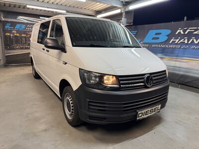 VW Transporter T6 Gebrauchtwagen