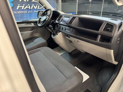 VW Transporter T6 Gebrauchtwagen