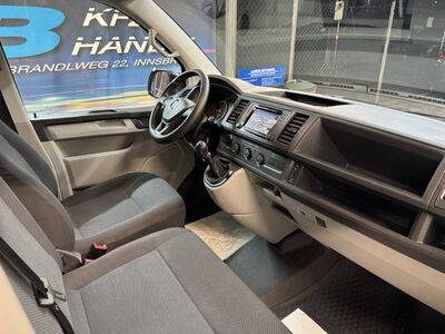 VW Transporter T6 Gebrauchtwagen