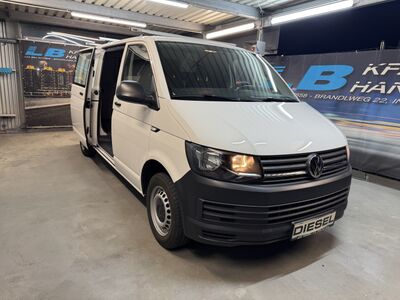 VW Transporter T6 Gebrauchtwagen