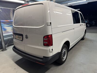 VW Transporter T6 Gebrauchtwagen