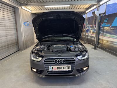 Audi A4 Gebrauchtwagen