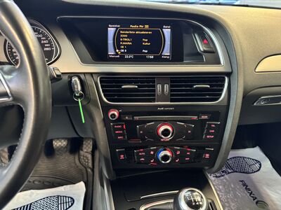 Audi A4 Gebrauchtwagen