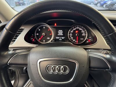 Audi A4 Gebrauchtwagen