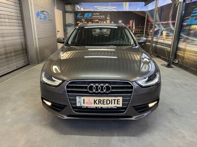 Audi A4 Gebrauchtwagen