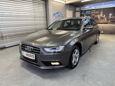 Audi A4 Gebrauchtwagen