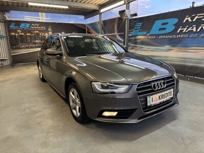 Audi A4 Gebrauchtwagen