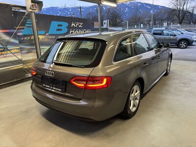 Audi A4 Gebrauchtwagen