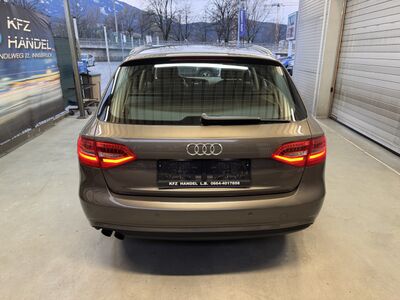 Audi A4 Gebrauchtwagen