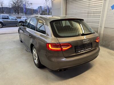 Audi A4 Gebrauchtwagen