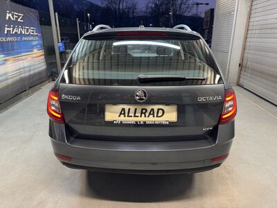 Skoda Octavia Gebrauchtwagen Skoda Octavia Gebrauchtwagen