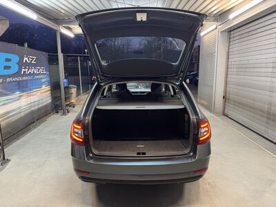 Skoda Octavia Gebrauchtwagen Skoda Octavia Gebrauchtwagen