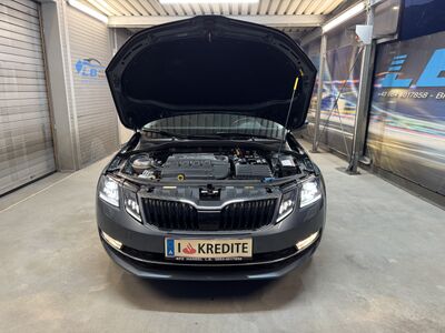 Skoda Octavia Gebrauchtwagen Skoda Octavia Gebrauchtwagen