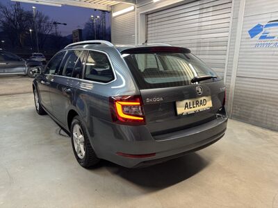 Skoda Octavia Gebrauchtwagen Skoda Octavia Gebrauchtwagen