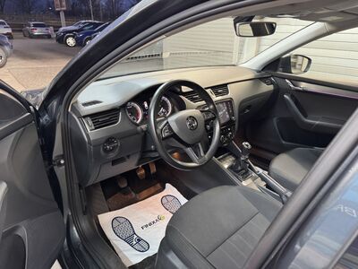 Skoda Octavia Gebrauchtwagen Skoda Octavia Gebrauchtwagen