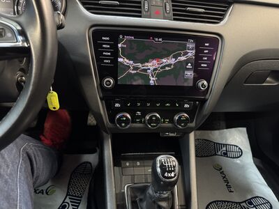 Skoda Octavia Gebrauchtwagen Skoda Octavia Gebrauchtwagen