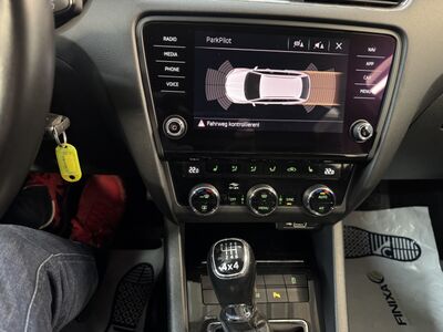 Skoda Octavia Gebrauchtwagen Skoda Octavia Gebrauchtwagen