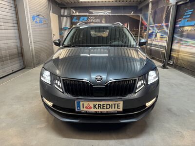 Skoda Octavia Gebrauchtwagen Skoda Octavia Gebrauchtwagen