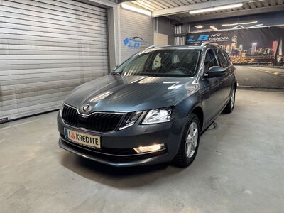 Skoda Octavia Gebrauchtwagen Skoda Octavia Gebrauchtwagen
