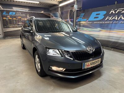 Skoda Octavia Gebrauchtwagen Skoda Octavia Gebrauchtwagen