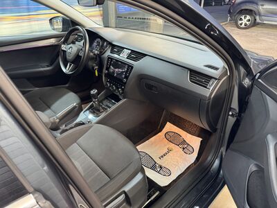 Skoda Octavia Gebrauchtwagen Skoda Octavia Gebrauchtwagen