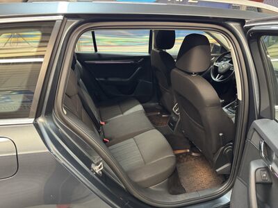 Skoda Octavia Gebrauchtwagen Skoda Octavia Gebrauchtwagen